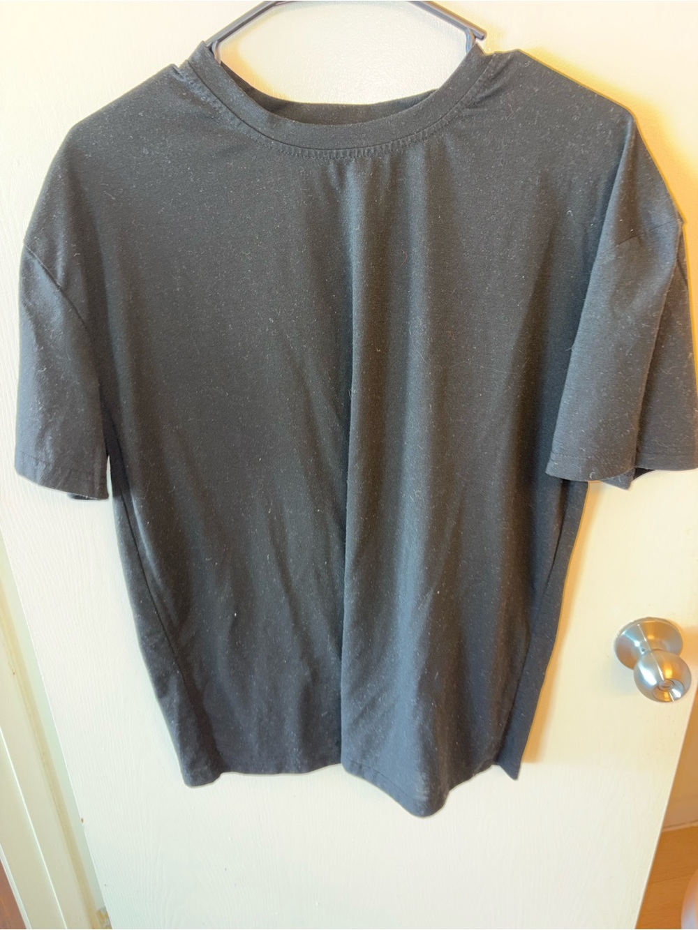 Women’s Classic Crew Neck T‑Shirt - Black